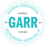 GARR certification logo