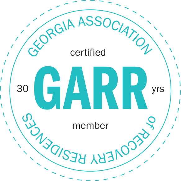 GARR certification logo